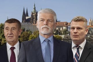 Nepříjemné starosti Andreje Babiše. Češi řekli, jakého si přejí prezidenta