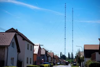 Česko přijde o nejvyšší stavbu už v polovině října. Liblické vysílače jdou k zemi - Novinky