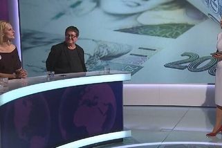 Mně je to úplně jedno. Pazderková v živém vysílání odmítla tahanice o platy. Kamberský poslancům upřel i svačinu