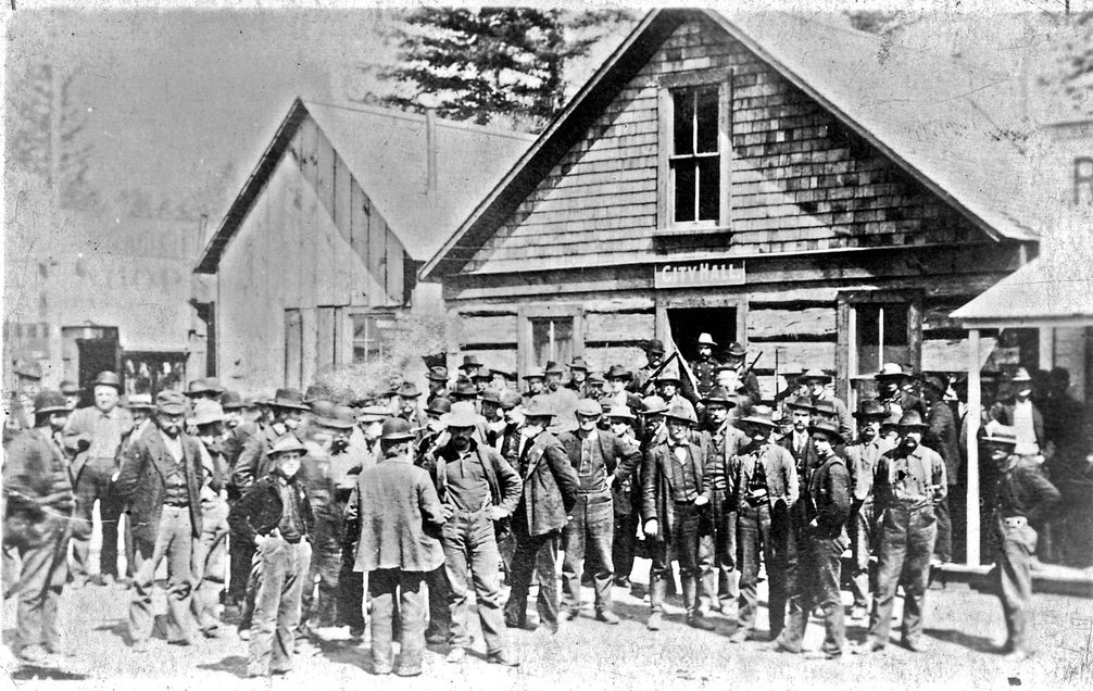 Ruth Brown and Rose Arnold - Klondike Gold Rush National Historical Park (U.S. National Park Service)