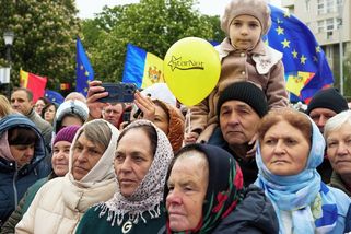 „Já vidím budoucnost v Evropské unii.“ Moldavsko má ambiciózní plán - Seznam Zprávy