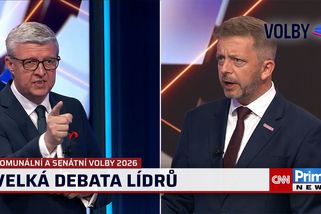 Zadlužení? Obelhali jste lidi, útočil Rakušan. Takové pokrytectví jsem neviděl, zuřil Havlíček | CNN Prima News