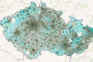 Prezidentská mapa 2023: Jak volili vaši sousedé - Seznam Zprávy