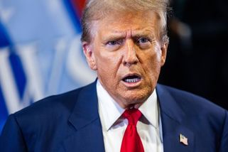 Strach o Donalda Trumpa: Podivná barva pleti jako důsledek zdravotních problémů