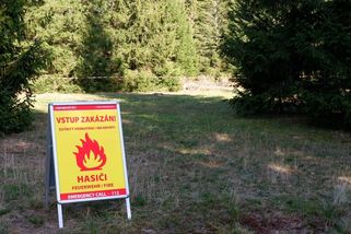 Ministr životního prostředí podal trestní oznámení kvůli kontaminaci na Šumavě - Seznam Zprávy