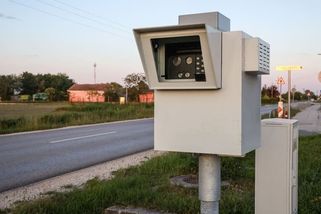 Na brzdu před kamerou už je pozdě. Nové radary v Evropě měří úplně jinak