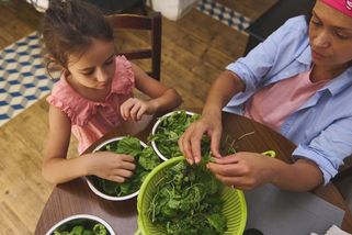 Veganství u dětí: Na co si dát pozor a jak správně plánovat jídelníček?