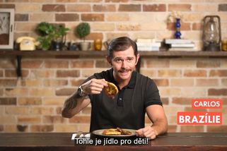 Co řeknou cizinci na české bramborové placky? | Jak nás vidí svět