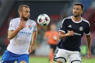 Baník zapsal druhou výhru v řadě, Sigmu svalil nejtěsnějším možným rozdílem - Sport.cz