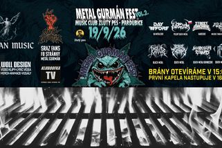 Metal Gurmán Fest vol. 2 ovládne Pardubice – osm kapel a nový klip - Médium.cz