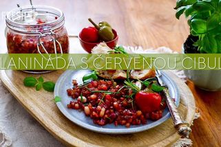 Slanináda s červenou cibulí | Prima Fresh recepty