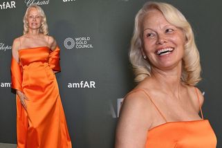Ona snad není z tohoto světa. Pamela Anderson naprosto ovládla benátský filmový festival. A bez make-upu! - Super.cz