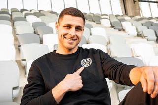 Těžká cesta na vrchol. Byl zraněný a bez smlouvy, teď válí ligu a může plánovat budoucnost