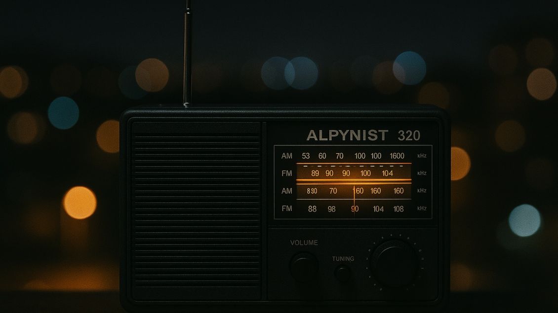 Dává dnes smysl komerční AM rádio? Poučení z Rádia Echo a éra DAB+ - Médium.cz