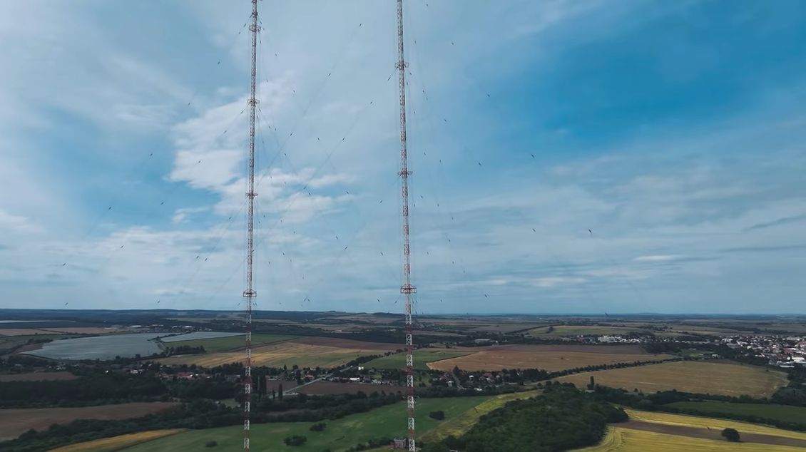 Konec vysílače Liblice: Nejvyšší stavba v Česku půjde brzy k zemi - Médium.cz