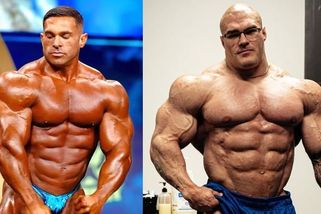 SportWin » Další sporty » Mutant vyhrál Mr. Olympia a vysmál se Lunsfordovi: Je to bábovka, a to jsem ještě slušný