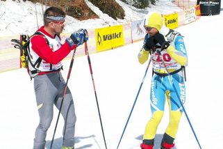 Skiareálům v Jeseníkách došla trpělivost se skialpinisty. Zavedly pro ně pasy za dvě stovky - Novinky