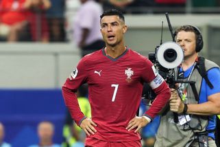 Sázka na starého koně nevyšla. Slzy si Ronaldo zavinil sám - Seznam Zprávy