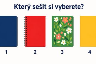 Psychotest pro seniory: vyberte 1 ze 4 sešitů. Volba prozradí, jak stará je vaše hlava - Médium.cz
