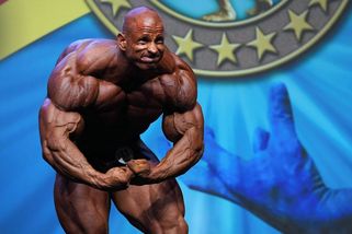 Hora svalů řádila. Slovenský gigant zapsal životní výsledek - Sport.cz