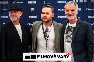 Ivan Trojan a Hynek Čermák jako Neporazitelní - Novinky