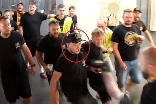 Po násilnostech na hokeji v Jihlavě hledá policie muže z fotografie - Novinky