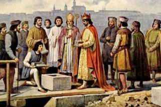 Jak vypadala Praha ve středověku? Karel IV. proměnil Prahu v tepající centrum, většina obyvatel přitom bojovala s bídou