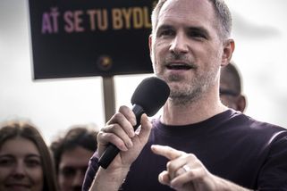 Hřib: Ať vláda hledá bolševiky ve svých řadách. Dělení na pravici a levici je podvod na voliče
