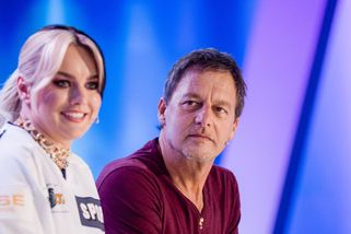 Ewa Farna vyděsila štáb SuperStar i kata Haberu. Přijela záchranka a lékař rozhodl
