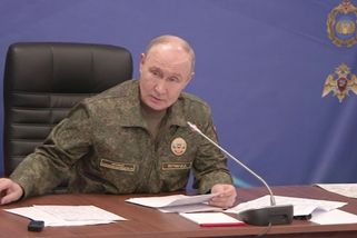 „Je to směšné“, odmítl Putin další mírový plán, kt...