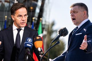 Fico odvedl pro NATO dobrou práci. Slovenský premi...