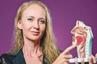 Logopedka Blanka Gruberová: Zvyšuje se podíl dětí s vážnými obtížemi