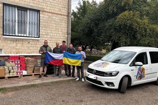 Válku nezměníme, zlepšit životy lidí ale můžeme - Médium.cz