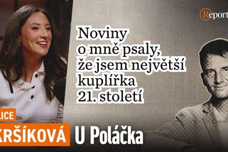 Alice Kršíková aneb Zpověď bývalé prostitutky a kuplířky: Když mě zatkli, cítila jsem úlevu | U Poláčka