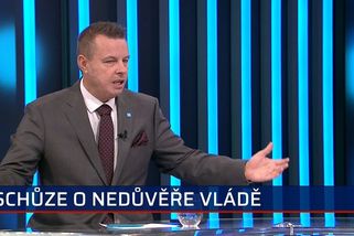 Nedůvěra vládě? Klauniáda za osm milionů, rýpl si Rajchl. Munzar varoval před rozdáváním | CNN Prima News