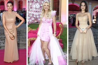 Módní policie z šedesátin Dermacolu: „Nahá“ Iva Kubelková s dcerou, ředitelka Věra Komárová sladce pink