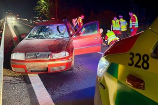 Zdrogovaný řidič na Frýdecko-Místecku srazil chodce, ten zemřel na místě - Novinky