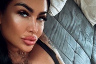 To jsou výhledy! Marie Růžičková dala opět na odiv svůj nadupaný dekolt