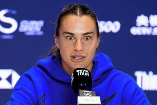 Sabalenková po výbuchu na US Open znovu řádí. Jste mi ukradení, vzkazuje - Sport.cz