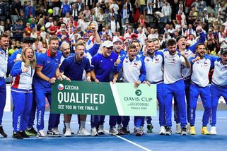 Tak chutná domácí Davis Cup. O2 arena otevřela Čechům cestu na finále - Sport.cz