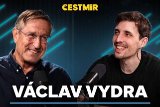 Václav Vydra. Zvířata mám skoro radši než lidi, člověka připraví i na vlastní smrt | Čestmír Strakatý podcast