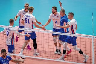 Mají dvě zvířátka, která si musíme pohlídat, varuje trenér volejbalistů před klíčovou bitvou - Sport.cz