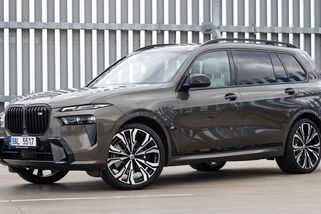 BMW zvažuje ještě větší SUV - Novinky