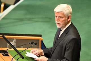 České delegaci v USA málem spadla brada. Na Petra Pavla čekalo překvapení, jaké před ním žádný český prezident nezažil