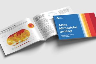 Hradec může mít na konci století klima jako dnešní Milán, říká autor Atlasu klimatické změny