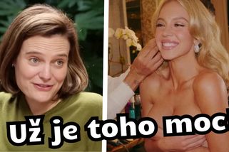 Když Sydney Sweeney zašla příliš daleko | Celespo