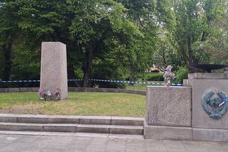 Ruské úřady zahájily trestní řízení kvůli soše rudoarmějce v Teplicích - Novinky
