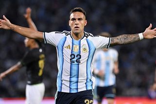 Argentina zahájila éru po Messim jasnou výhrou - Sport.cz