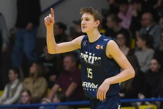Z nováčka rychle hvězdou. Český talent čeká průlomová sezona i cesta do NBA - Sport.cz