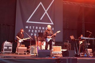 Festival Metronome Prague skončil. Pražané preferují svoje postele a domácí smrádek - Médium.cz